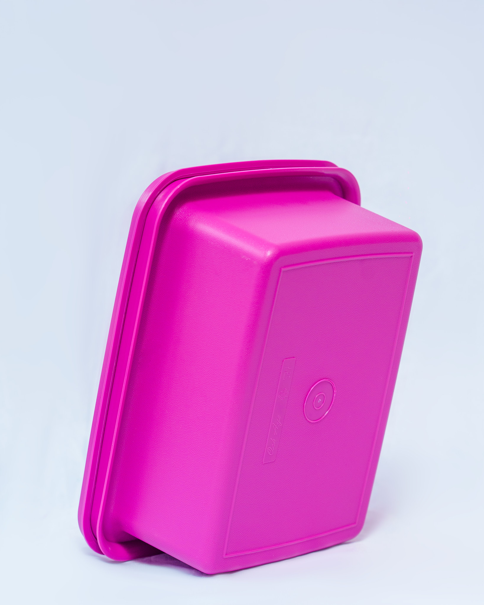 Plastic Lunch Box Image 2