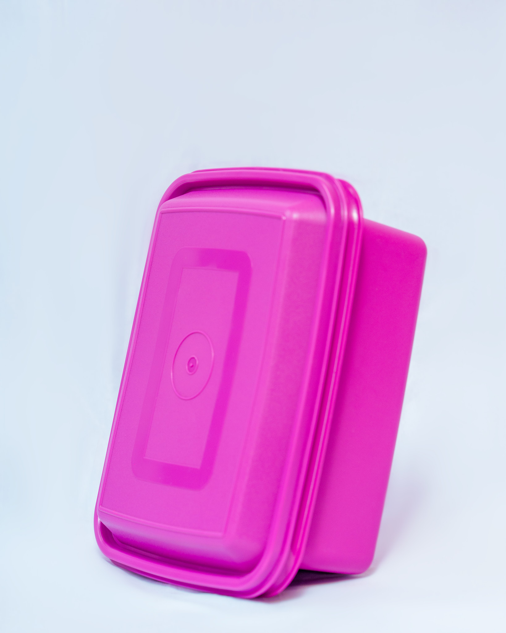 Plastic Lunch Box Image 3